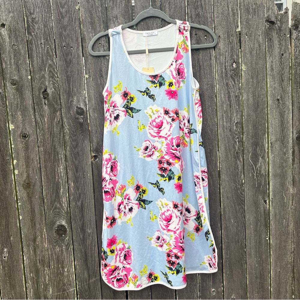 EKOUAER New with Tags Maternity Nightgown size S